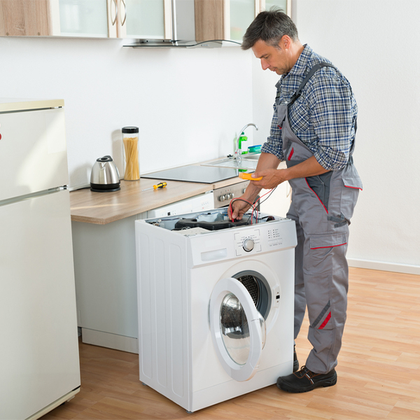 do you offer any warranties or guarantees on your washer repair work in Prescott